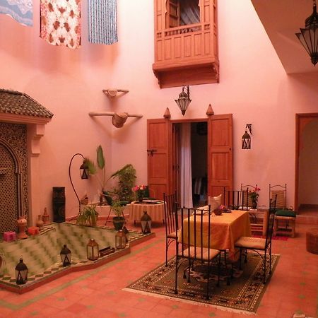 Dar Mar'Ouka , Maison D'Hotes Marrakesh Exterior photo