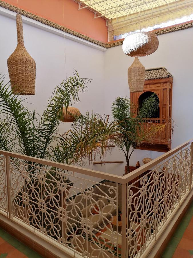 Dar Mar'Ouka , Maison D'Hotes Marrakesh Exterior photo
