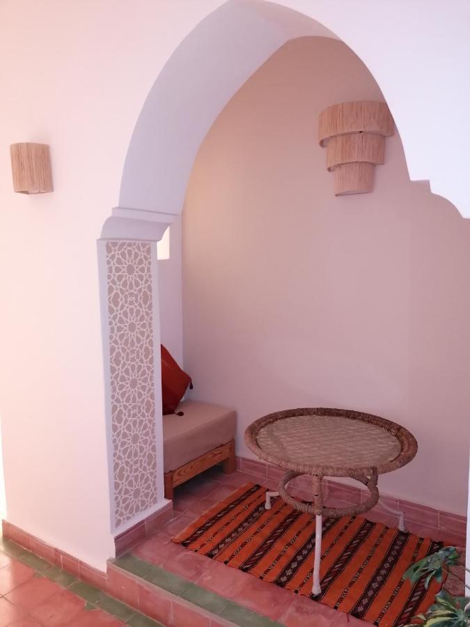 Dar Mar'Ouka , Maison D'Hotes Marrakesh Exterior photo