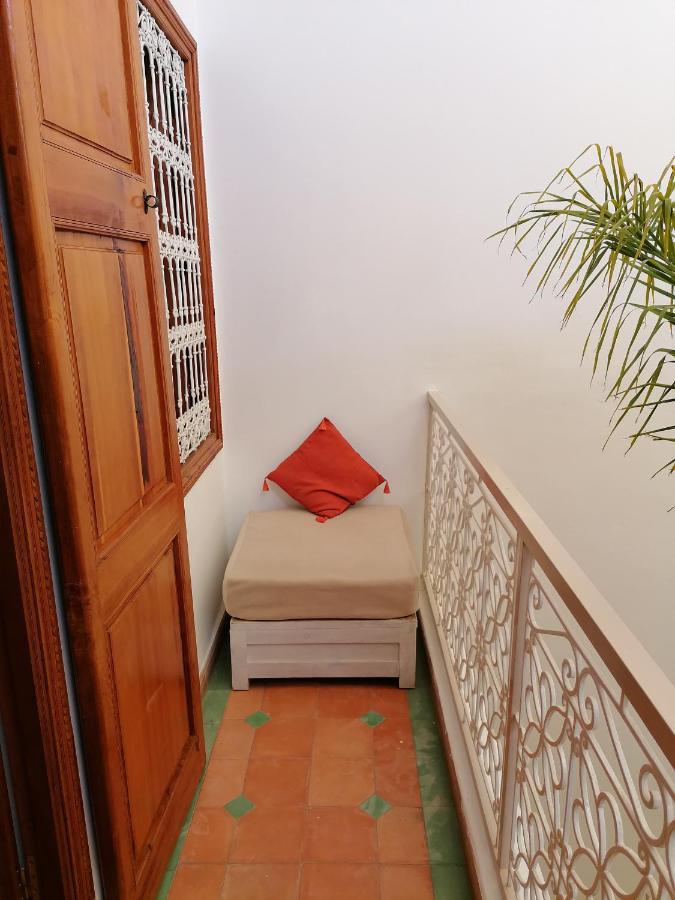 Dar Mar'Ouka , Maison D'Hotes Marrakesh Exterior photo