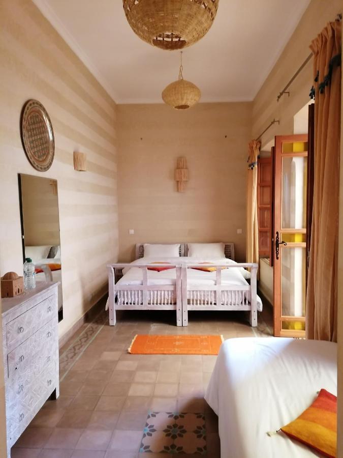 Dar Mar'Ouka , Maison D'Hotes Marrakesh Exterior photo