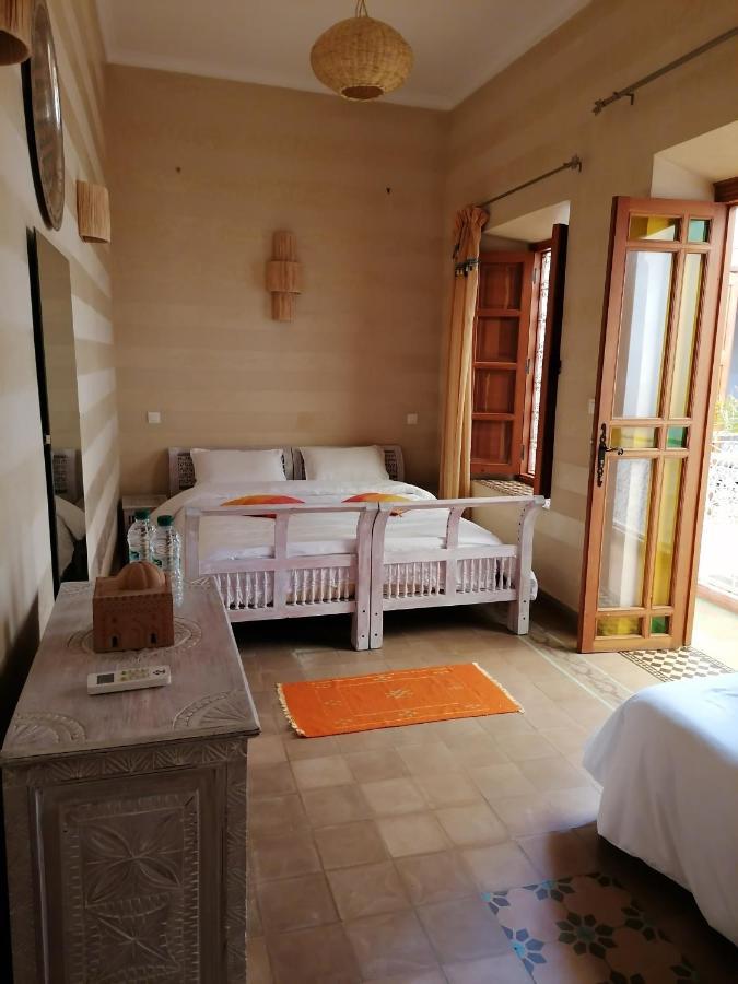 Dar Mar'Ouka , Maison D'Hotes Marrakesh Exterior photo