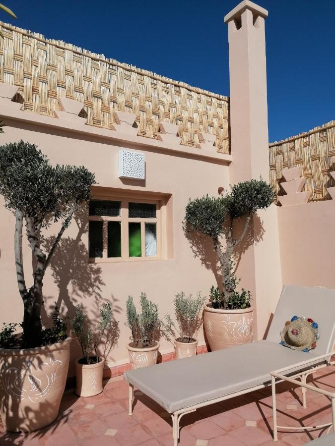 Dar Mar'Ouka , Maison D'Hotes Marrakesh Exterior photo