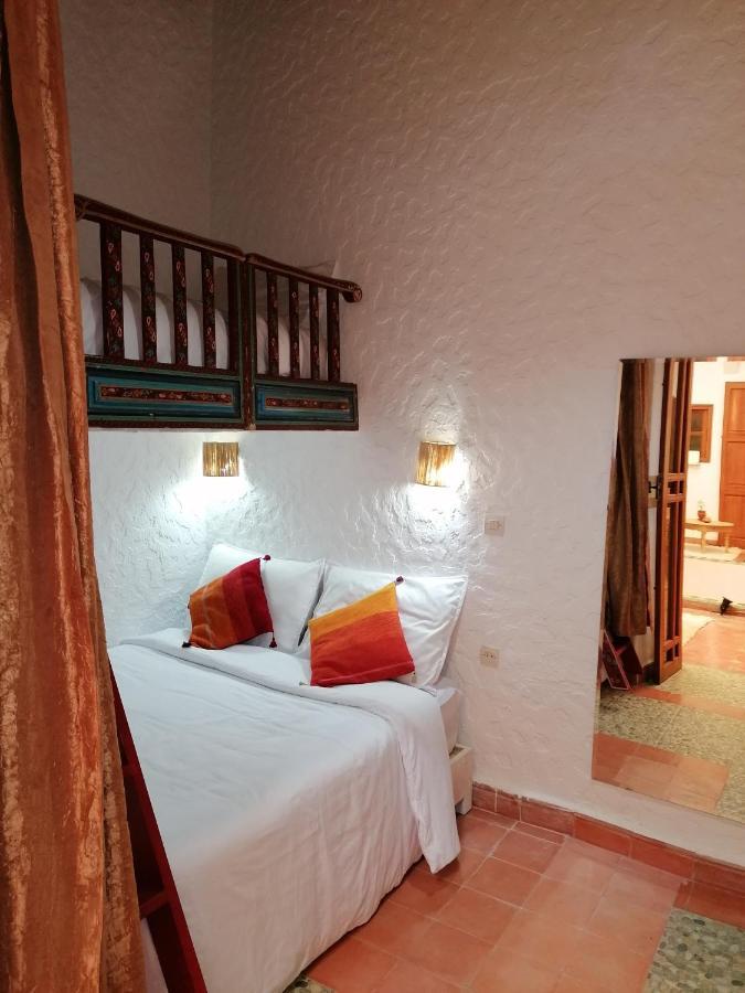 Dar Mar'Ouka , Maison D'Hotes Marrakesh Exterior photo