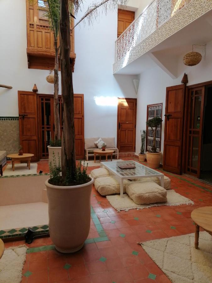 Dar Mar'Ouka , Maison D'Hotes Marrakesh Exterior photo