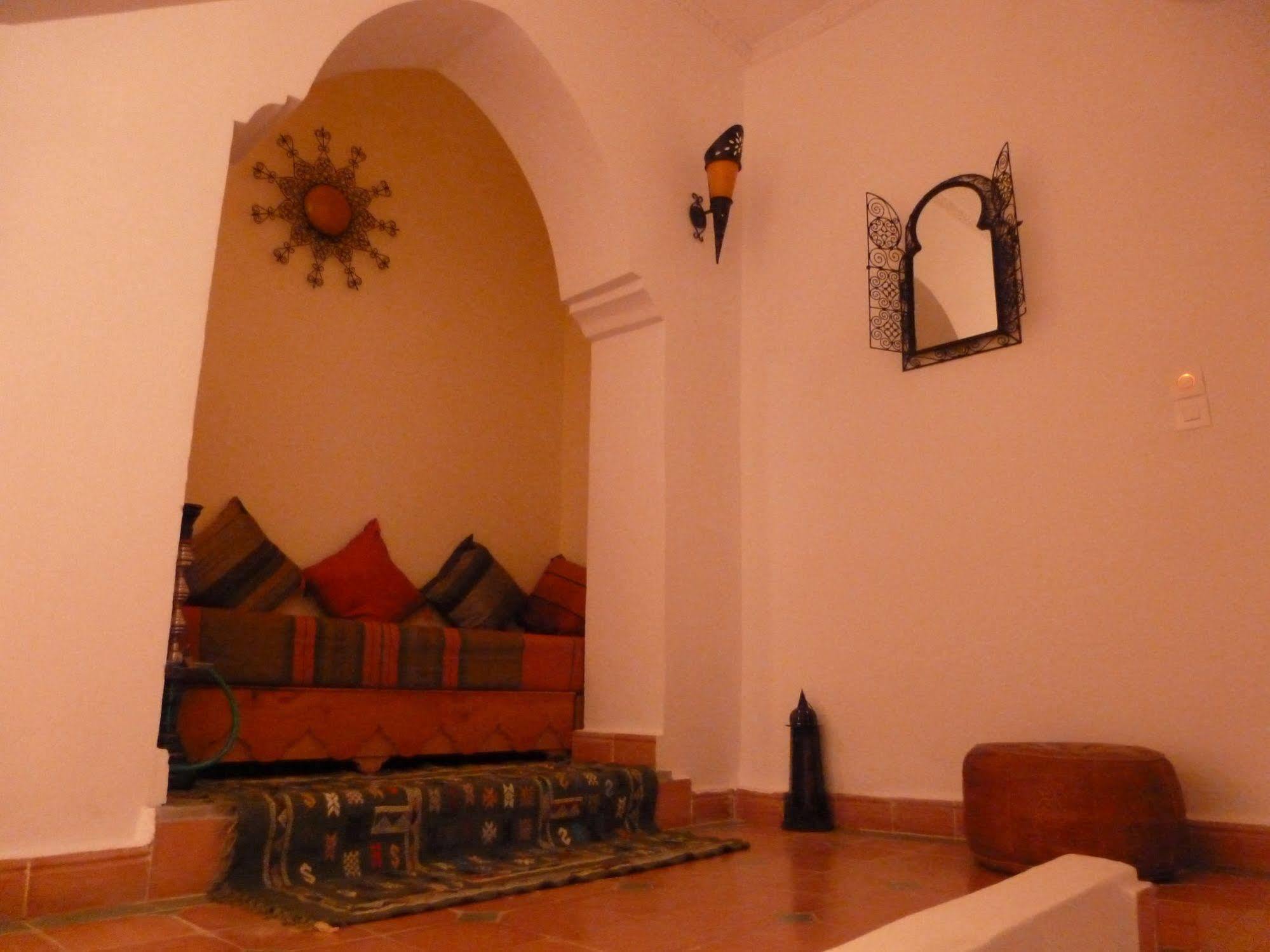 Dar Mar'Ouka , Maison D'Hotes Marrakesh Exterior photo