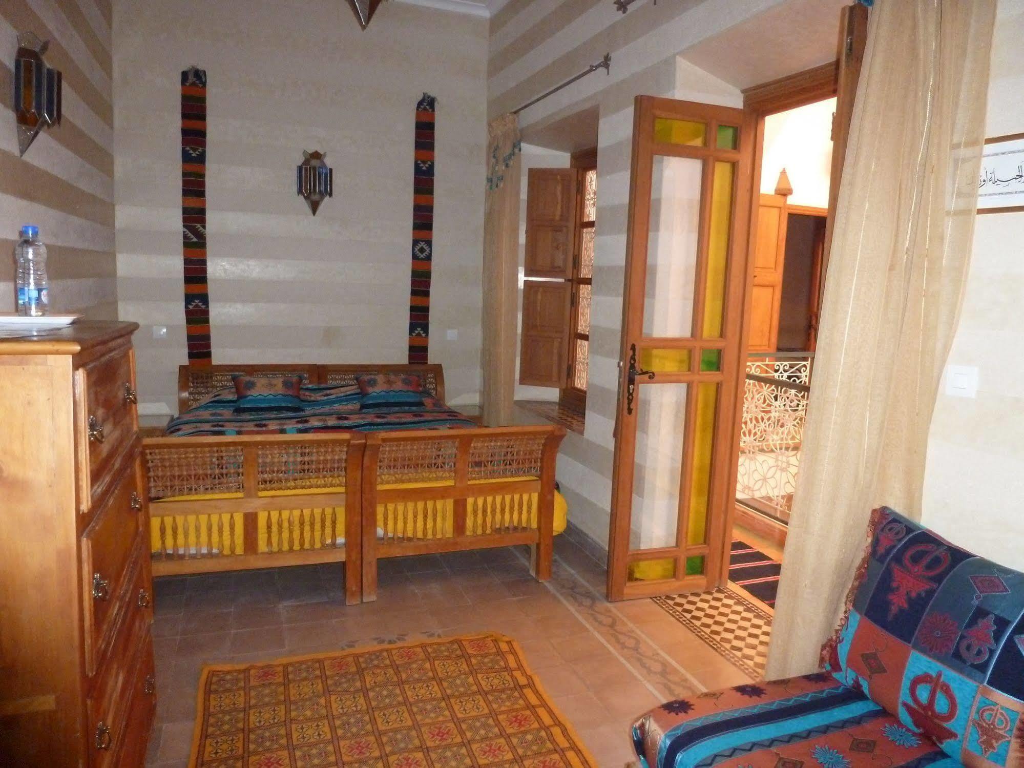 Dar Mar'Ouka , Maison D'Hotes Marrakesh Exterior photo