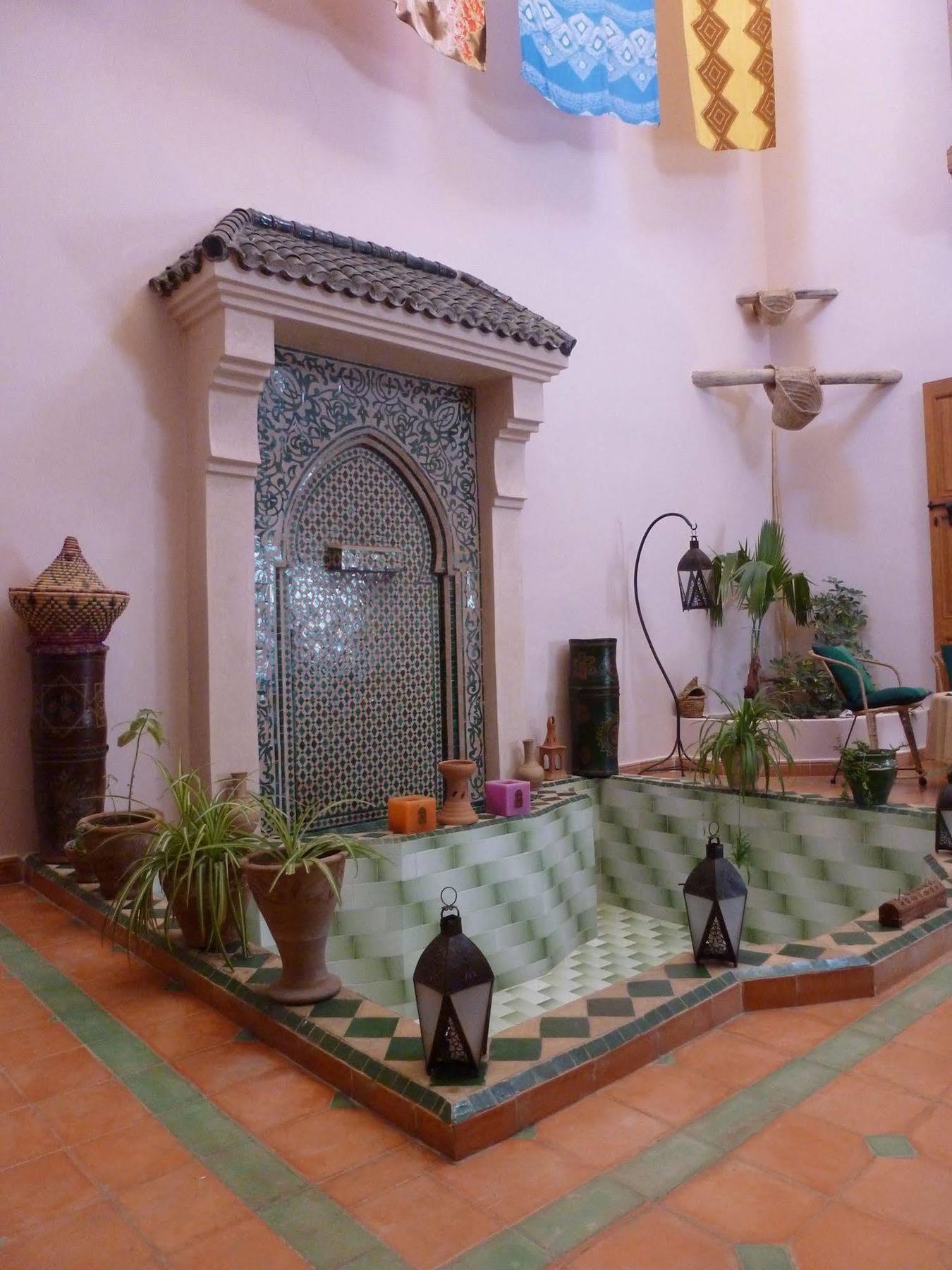 Dar Mar'Ouka , Maison D'Hotes Marrakesh Exterior photo