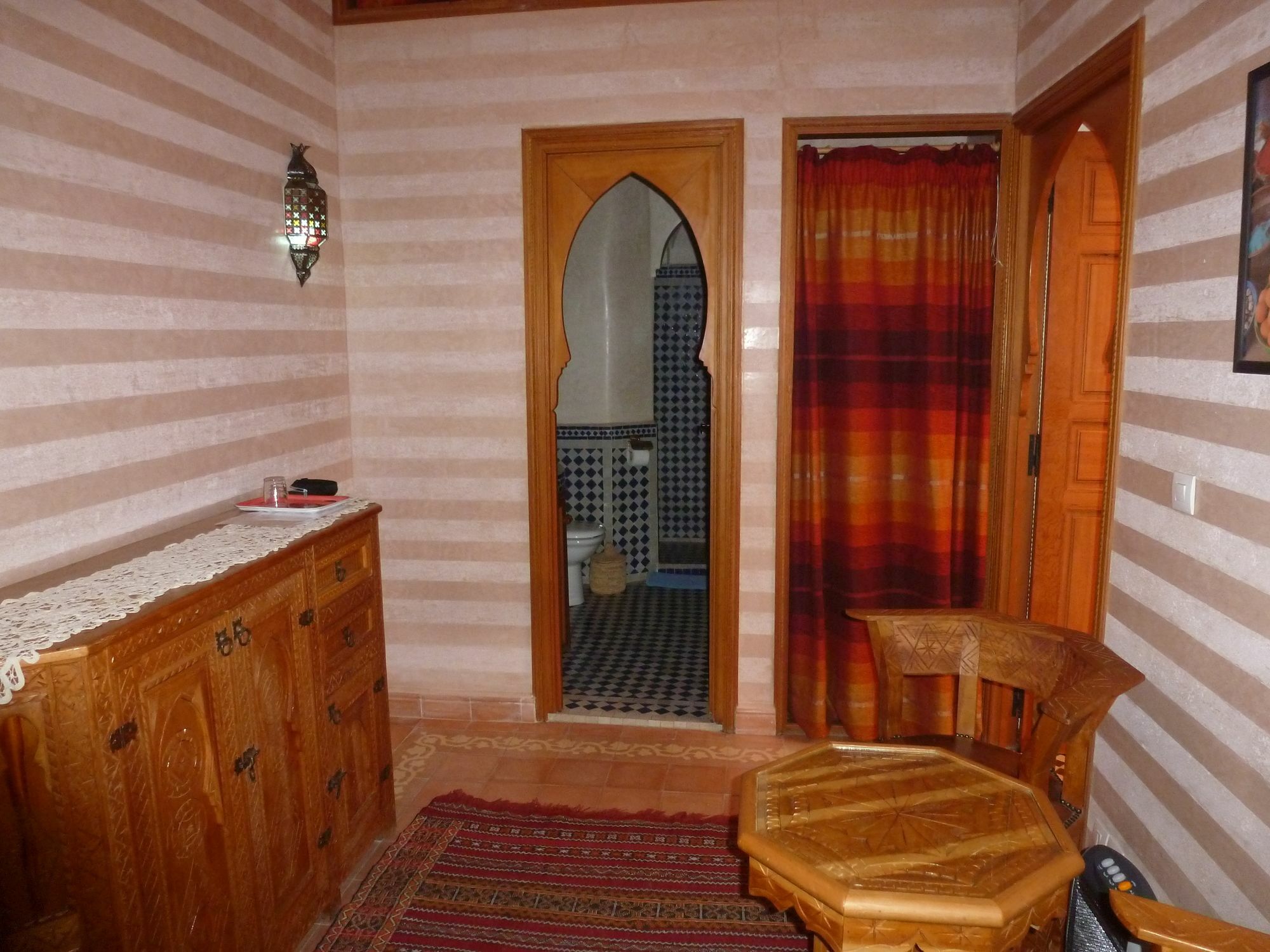 Dar Mar'Ouka , Maison D'Hotes Marrakesh Exterior photo