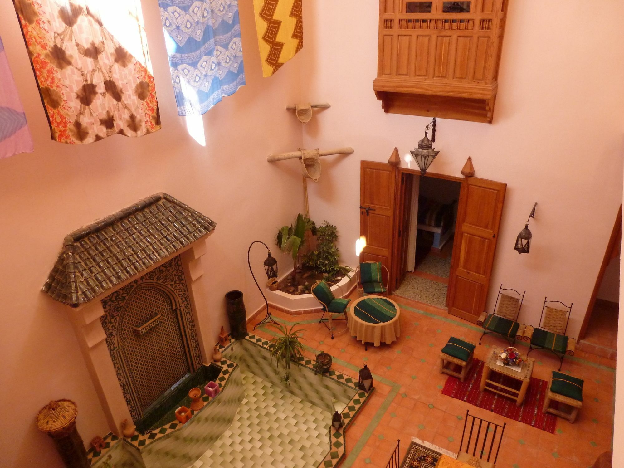 Dar Mar'Ouka , Maison D'Hotes Marrakesh Exterior photo